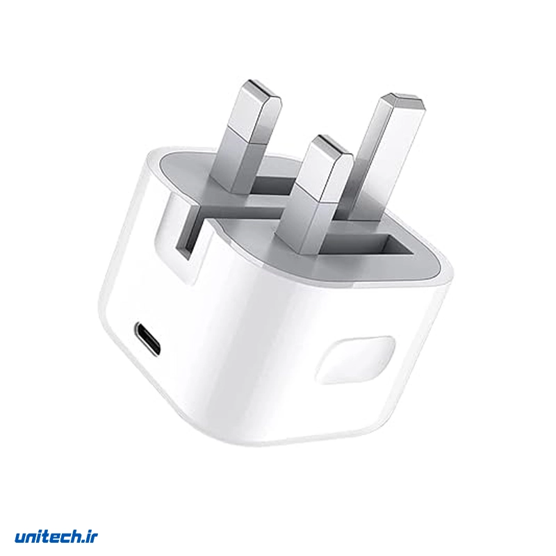 شارژر دیواری 20 وات اپل مدل BA (5)